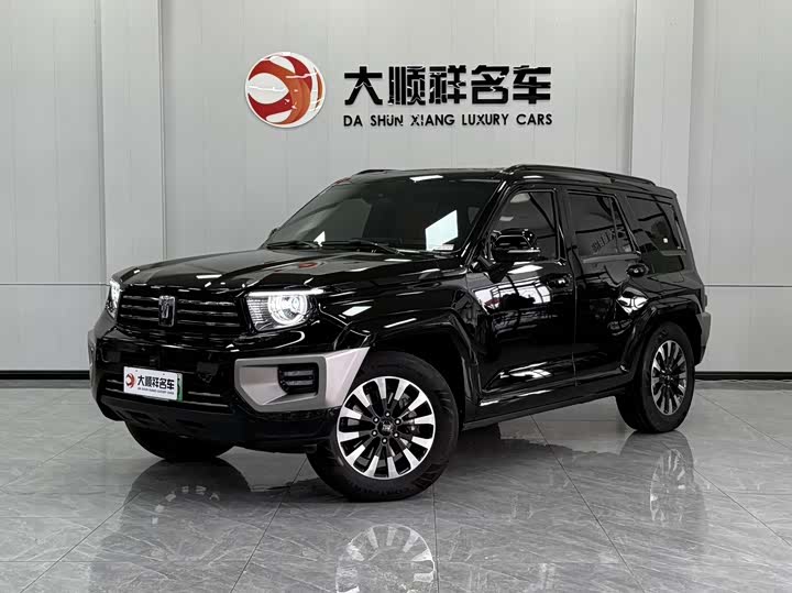 2024 Tank 700 Hybrid