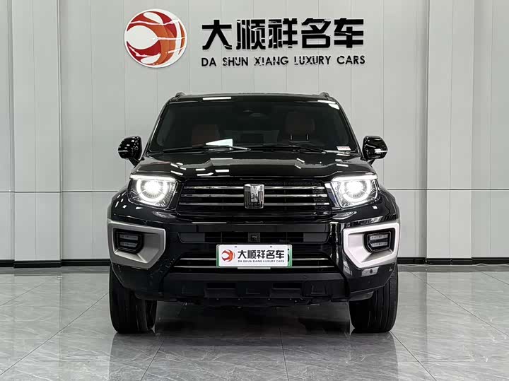2024 Tank 700 Hybrid