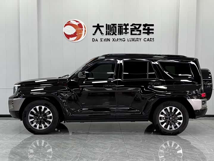 2024 Tank 700 Hybrid