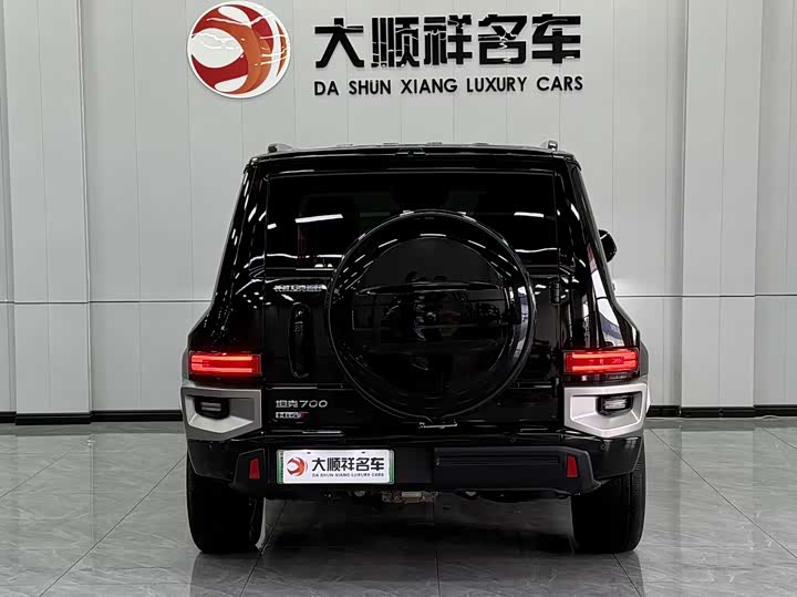 2024 Tank 700 Hybrid