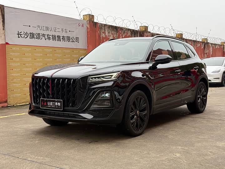 Hongqi HS5 2025 2025款 2.0T 两驱玄影版
