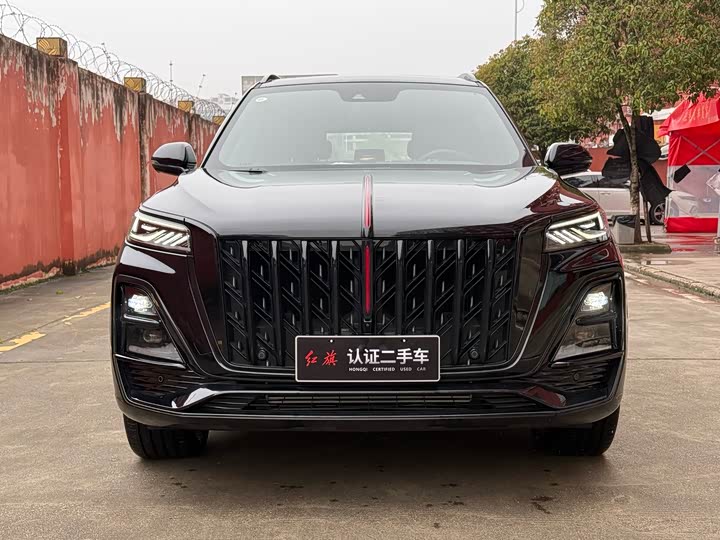 Hongqi HS5 2025 2025款 2.0T 两驱玄影版