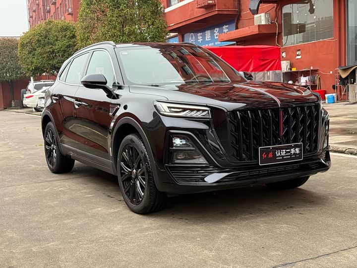 Hongqi HS5 2025 2025款 2.0T 两驱玄影版