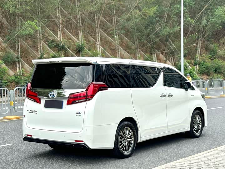 Фото 6 - Toyota Alphard