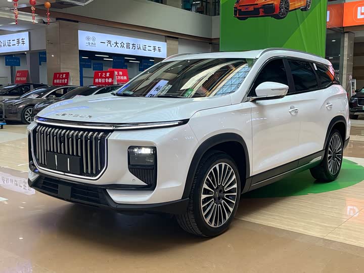 Jetour X90 C-DM Hybrid 2025 2025款 豪华版 7座