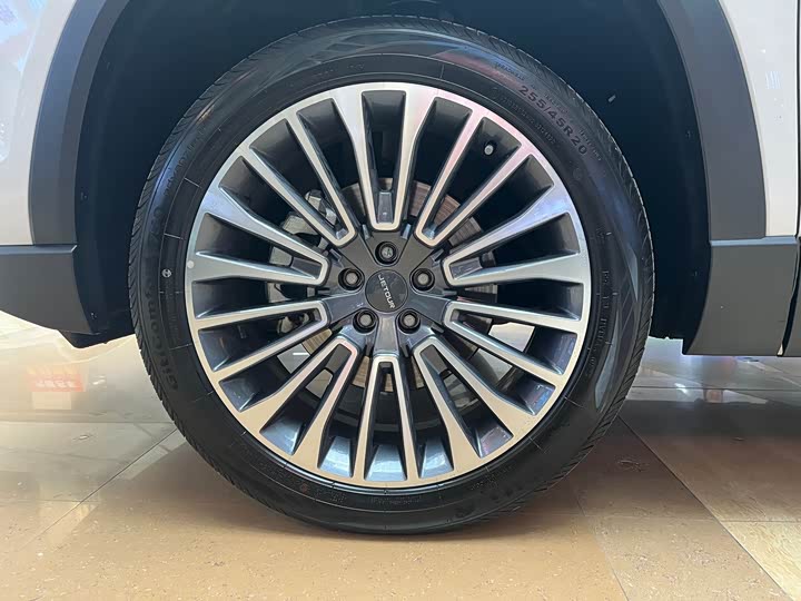 Jetour X90 C-DM Hybrid 2025 2025款 豪华版 7座