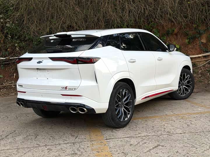 Changan Oshan Z6 2023 2023款 蓝鲸 1.5T DCT智领型