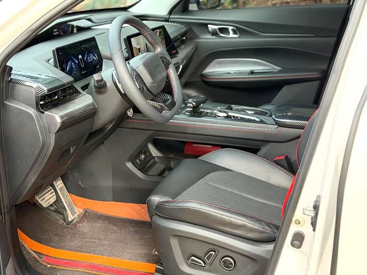 Changan Oshan Z6 2023 2023款 蓝鲸 1.5T DCT智领型