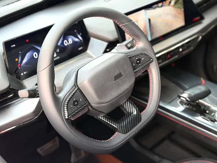 Changan Oshan Z6 2023 2023款 蓝鲸 1.5T DCT智领型