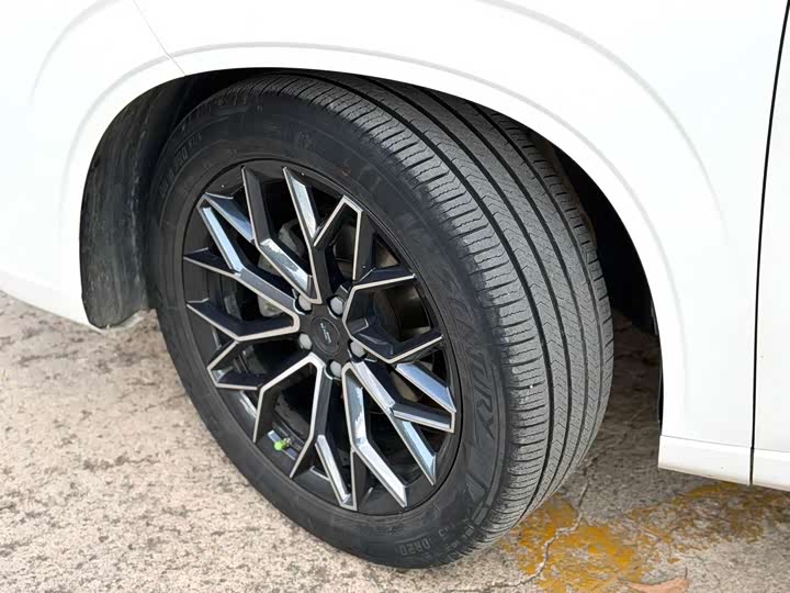 Changan Oshan Z6 2023 2023款 蓝鲸 1.5T DCT智领型