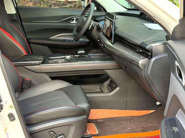 Changan Oshan Z6 2023 2023款 蓝鲸 1.5T DCT智领型