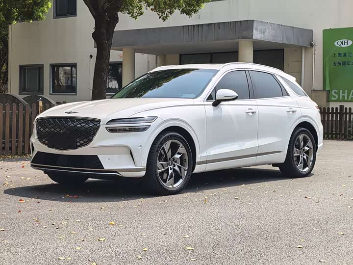 Genesis GV70 EV 2023 2023款 纯电GV70 旗舰版