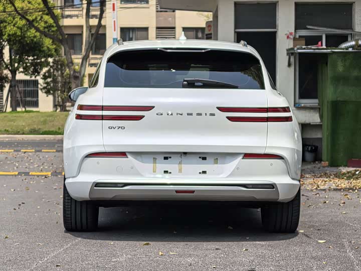 Genesis GV70 EV 2023 2023款 纯电GV70 旗舰版