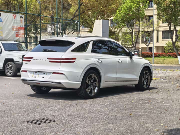 Genesis GV70 EV 2023 2023款 纯电GV70 旗舰版