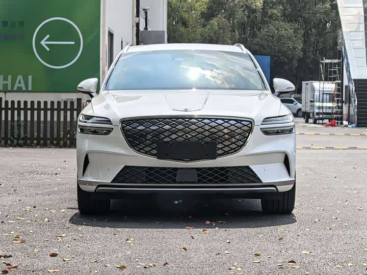 Genesis GV70 EV 2023 2023款 纯电GV70 旗舰版