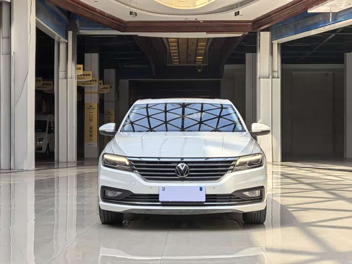 Volkswagen Lavida 2021 2021款 280TSI DSG豪华版