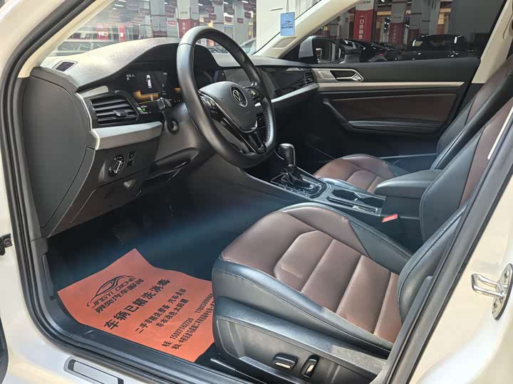 Volkswagen Lavida 2021 2021款 280TSI DSG豪华版