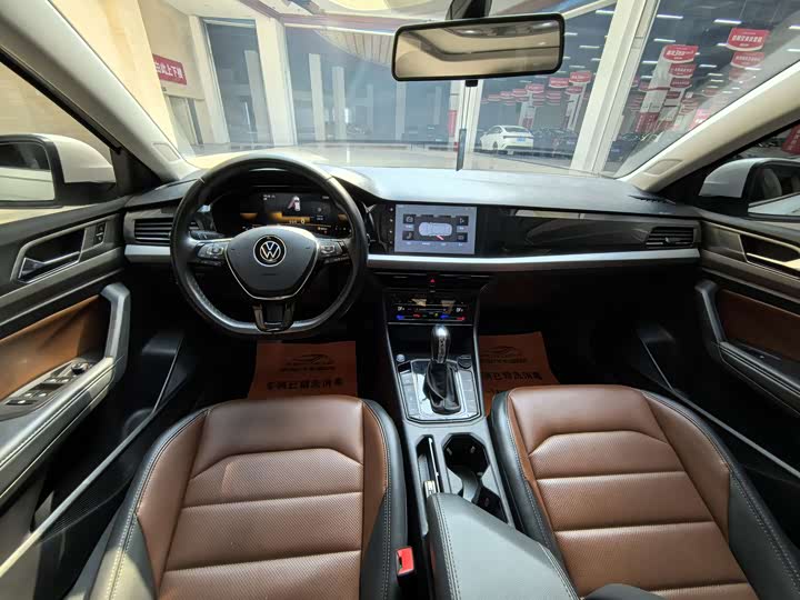Volkswagen Lavida 2021 2021款 280TSI DSG豪华版