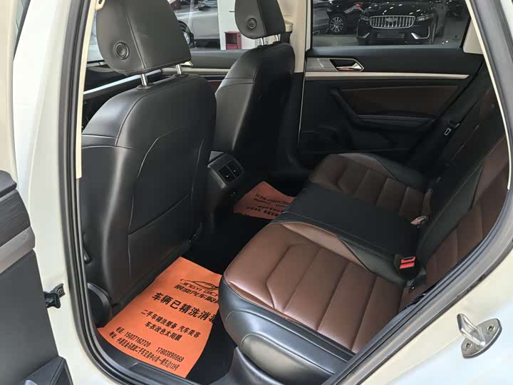 Volkswagen Lavida 2021 2021款 280TSI DSG豪华版