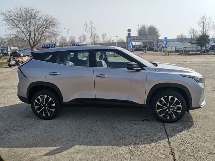 Geely Atlas 2026 2026款 1.5TD 向往