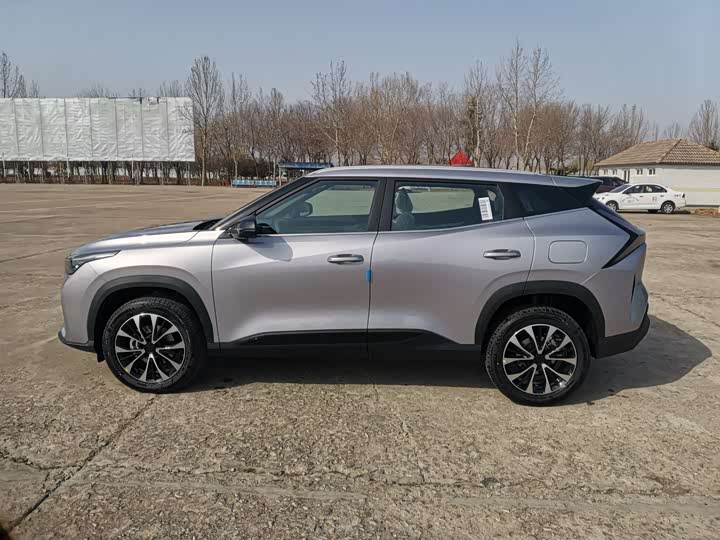 Geely Atlas 2026 2026款 1.5TD 向往