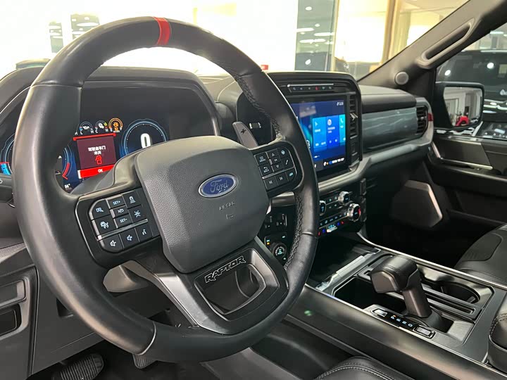 Ford F-150 Raptor 2023 2023款 3.5T 猛禽