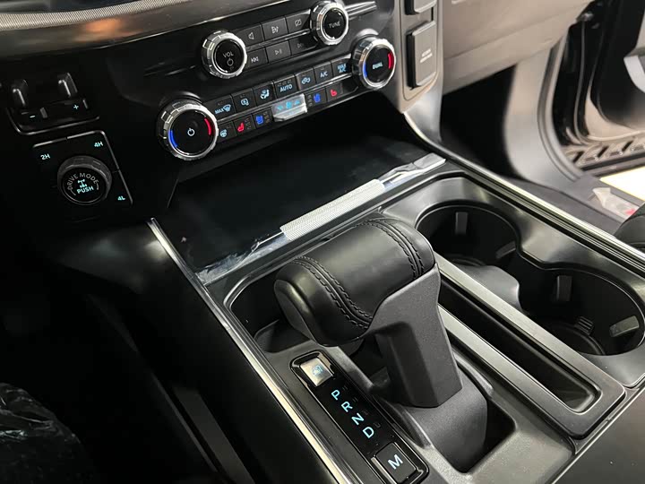 Ford F-150 Raptor 2023 2023款 3.5T 猛禽