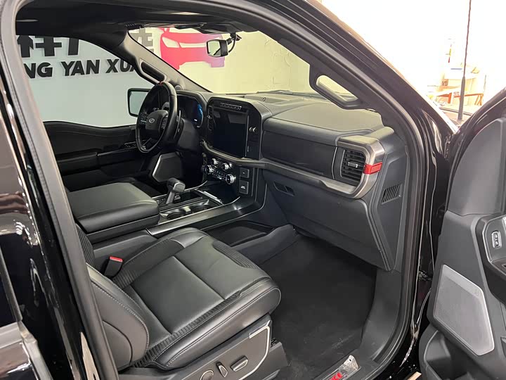Ford F-150 Raptor 2023 2023款 3.5T 猛禽