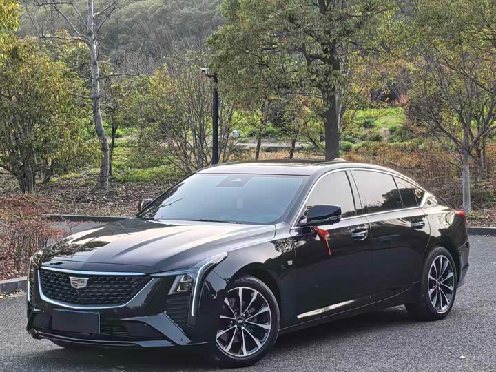 Cadillac CT5 2025 2025款 28T 城市运动版