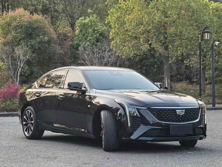 Cadillac CT5 2025 2025款 28T 城市运动版