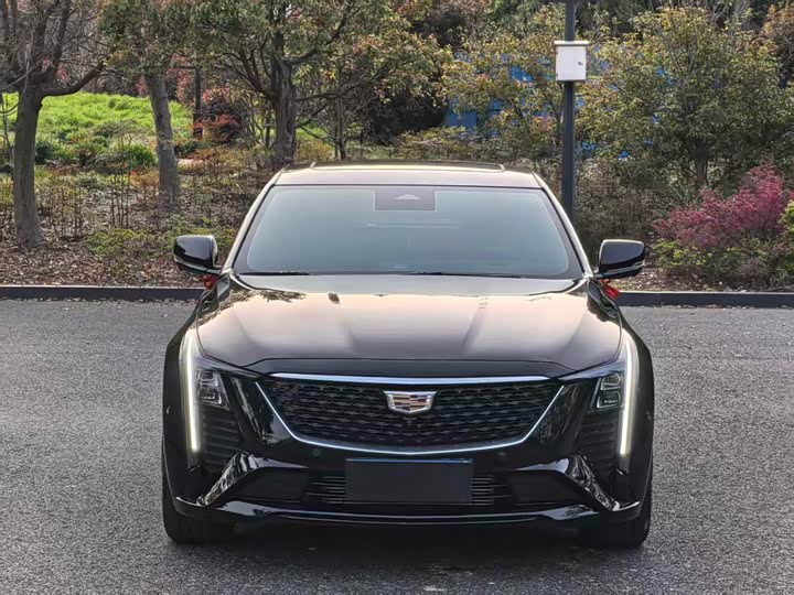 Cadillac CT5 2025 2025款 28T 城市运动版