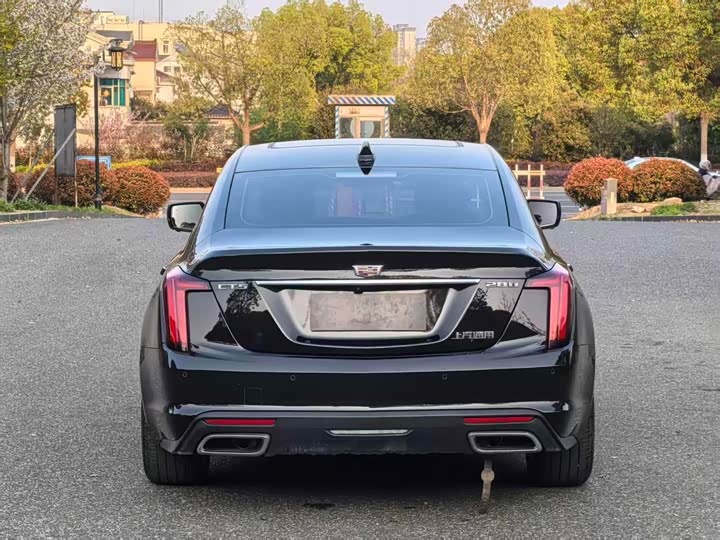 Cadillac CT5 2025 2025款 28T 城市运动版