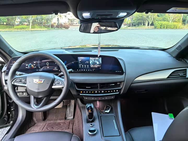 Cadillac CT5 2025 2025款 28T 城市运动版