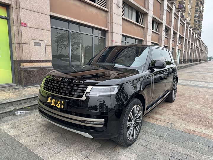 Фото 1 - Land Rover Range Rover