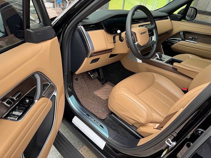 Фото 5 - Land Rover Range Rover