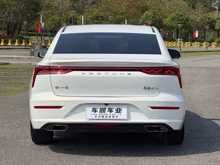 Bestune B70 2023 2023款 第三代 1.5T 自动畅享型