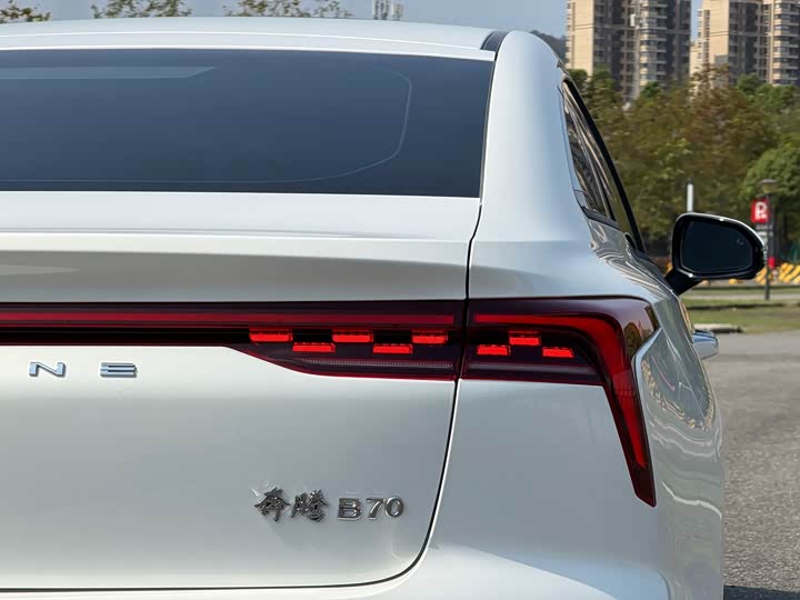 Bestune B70 2023 2023款 第三代 1.5T 自动畅享型