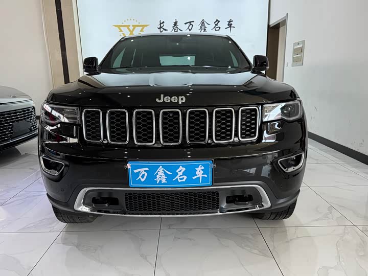 2021 Jeep Grand Cherokee