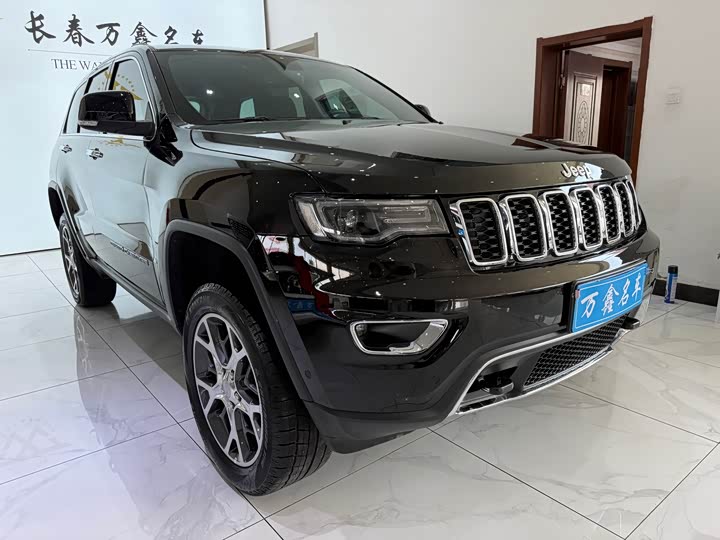 2021 Jeep Grand Cherokee