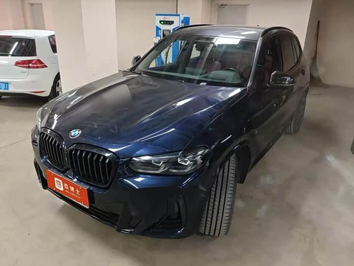 Фото 1 - BMW X3