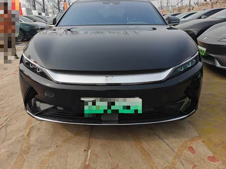 BYD Han 2020 2020款 EV 超长续航版尊贵型