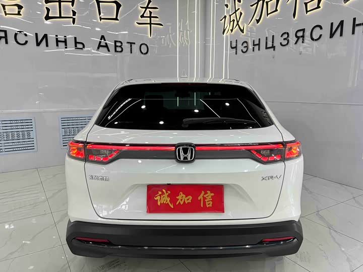 Фото 5 - Honda XR-V