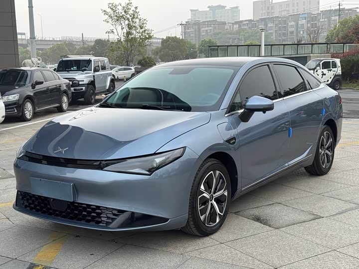 2024 XPeng P5