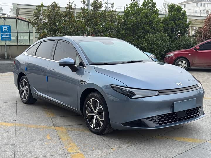 2024 XPeng P5