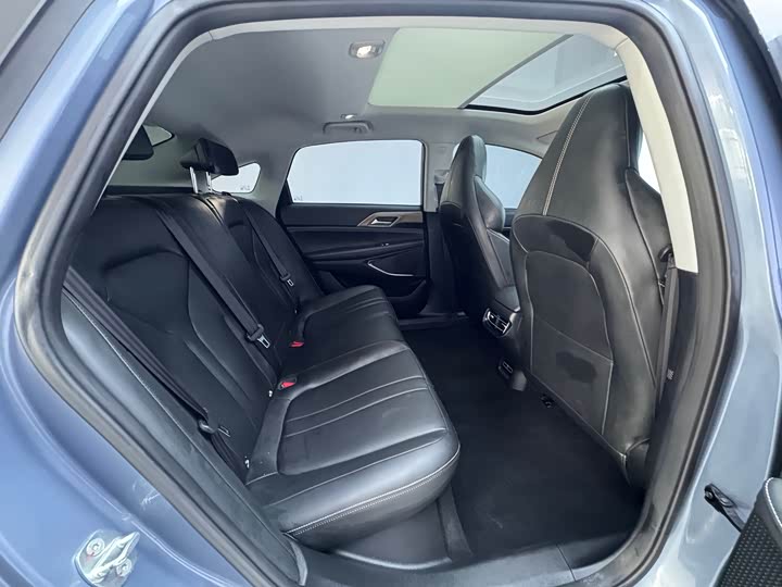 XPeng P5 2024 2024款 500智行版