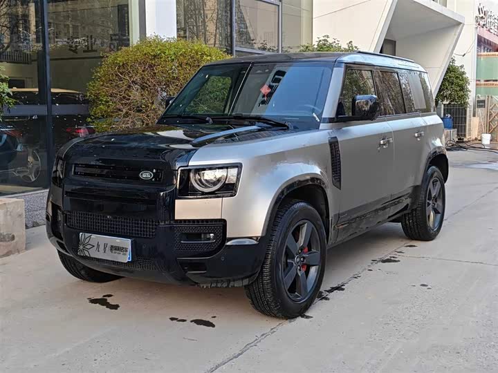 Zdjęcie 1 - Land Rover Defender