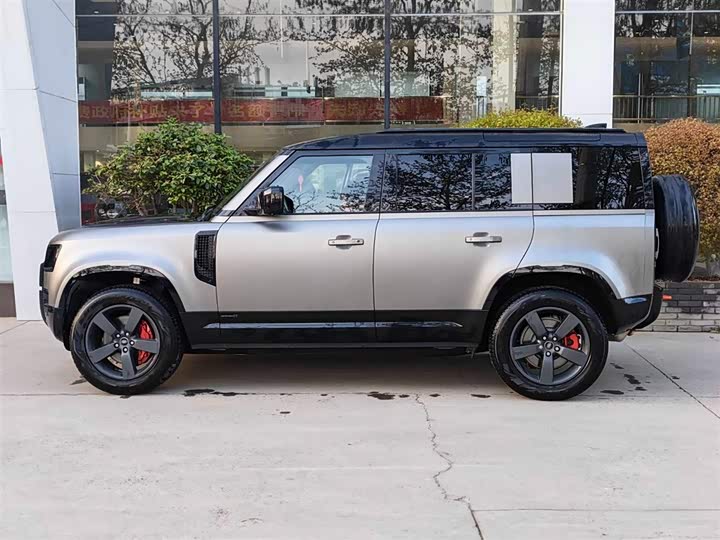 Zdjęcie 2 - Land Rover Defender