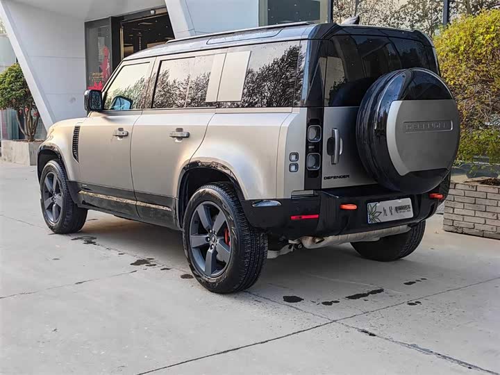 Zdjęcie 3 - Land Rover Defender