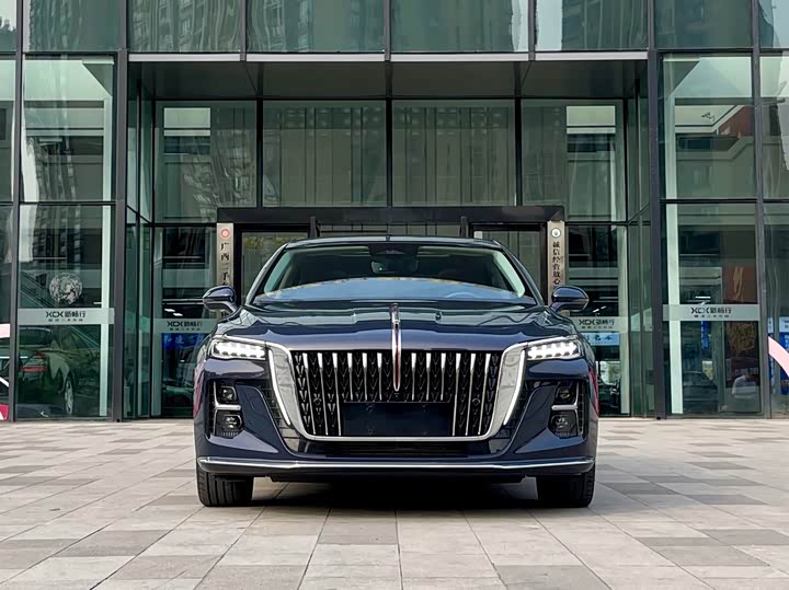 Zdjęcie 2 - Hongqi H5