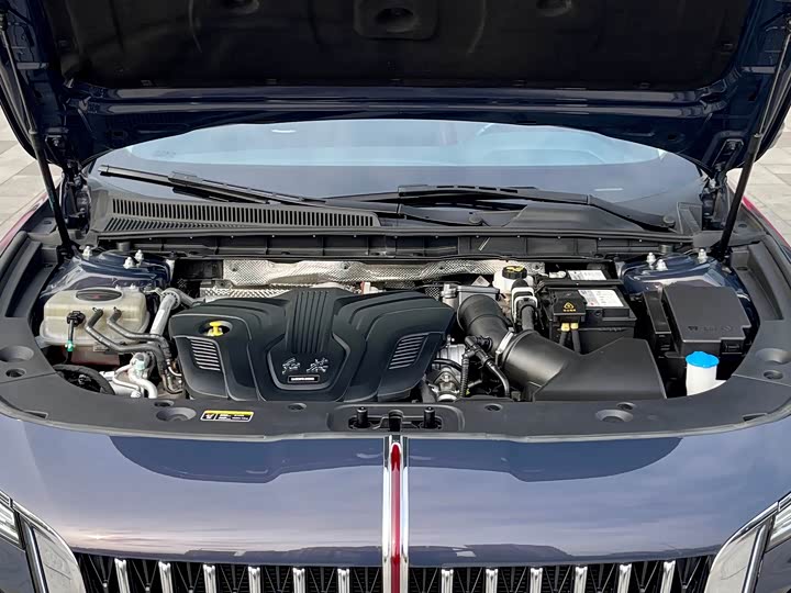Zdjęcie 8 - Hongqi H5